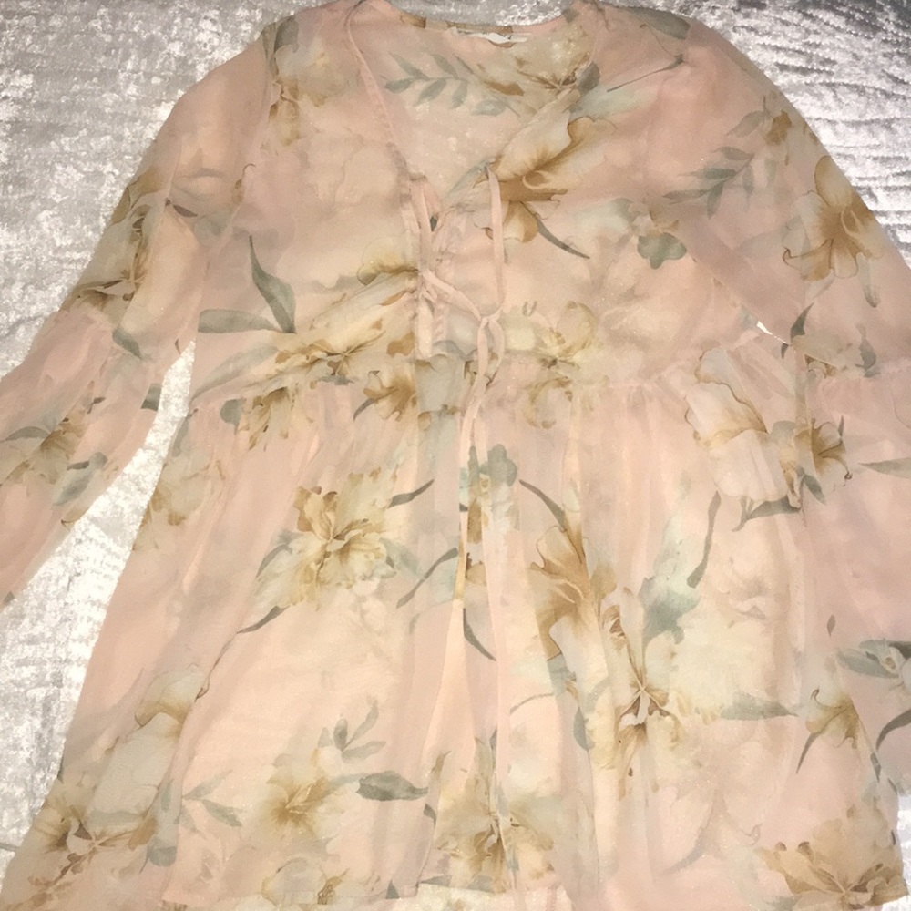 audrey blouse
